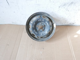 Felga stalowa 14 14x5 5x100 et35 6Q0601027C SKODA FABIA I 6Y 99-04