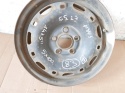 Felga stalowa 14 14x5 5x100 et35 6Q0601027C SKODA FABIA I 6Y 99-04