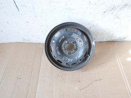 Felga stalowa 14 14x5 5x100 et35 6Q0601027C SKODA FABIA I 6Y 99-04