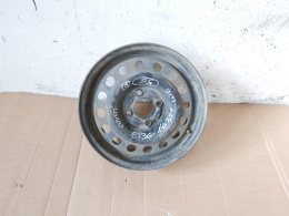Felga stalowa 14 14X5,5 4X100 ET 36 ET36 RENAULT CLIO II