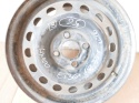 Felga stalowa 14 14X5,5 4X100 ET 36 ET36 RENAULT CLIO II
