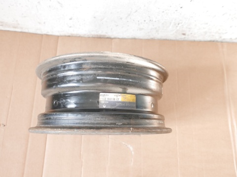 Felga stalowa 14 14X5,5 4X100 ET 36 ET36 RENAULT CLIO II