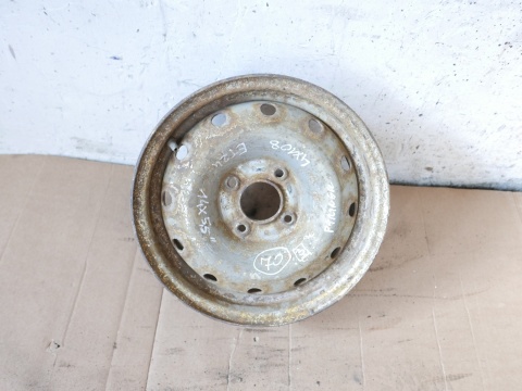 Felga stalowa 14 14x5,5 et24 4x108 CITROEN BERLINGO I PHI 96-02