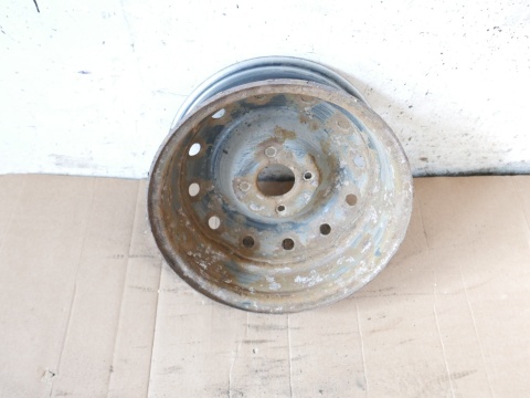 Felga stalowa 14 14x5,5 et24 4x108 CITROEN BERLINGO I PHI 96-02