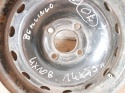 Felga stalowa 14 14x5,5 et24 4x108 CITROEN BERLINGO I PHI 96-02