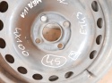 Felga stalowa 15 15X6 4X100 ET43 OPEL MERIVA A I