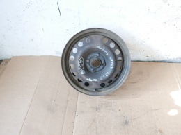 Felga stalowa 15 15X6 4X100 ET43 OPEL MERIVA A I