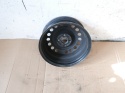 Felga stalowa 15 15X6 4X100 ET43 OPEL MERIVA A I