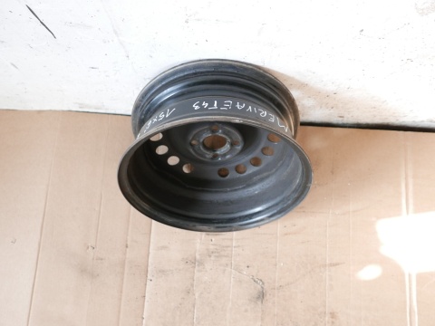 Felga stalowa 15 15X6 4X100 ET43 OPEL MERIVA A I