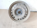 Felga stalowa 15 15X6 4X100 ET43 OPEL MERIVA A I
