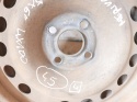 Felga stalowa 15 15X6 4X100 ET43 OPEL MERIVA A I