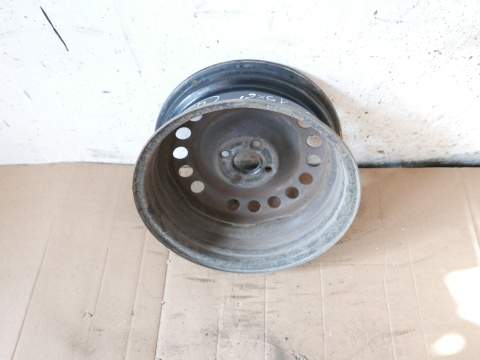 Felga stalowa 15 15X6 4X100 ET43 OPEL MERIVA A I