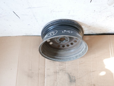 Felga stalowa 15 15X6 4X100 ET43 OPEL MERIVA A I