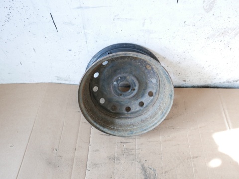 Felga stalowa 15 15X6 4x100 et43 RENAULT SCENIC I FL 99-03
