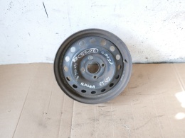 Felga stalowa 15 15x6 4x114,3 ET45 NISSAN ALMERA N16 00-02