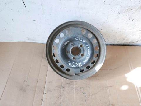 Felga stalowa 15 15X6 5X110 ET43 OPEL MERIVA A I