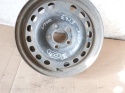 Felga stalowa 15 15X6 5X110 ET43 OPEL MERIVA A I