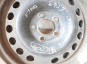 Felga stalowa 15 15X6 5X110 ET43 OPEL MERIVA A I