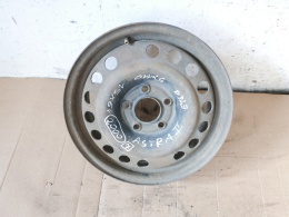 Felga stalowa 15 15X6 5X110 ET49 OPEL VECTRA B FL