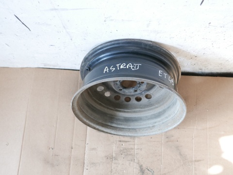 Felga stalowa 15 15X6 5X110 ET49 OPEL VECTRA B FL