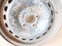 Felga stalowa 15'' 15X6 ET47 5X112 VW TOURAN I 1T 03-06