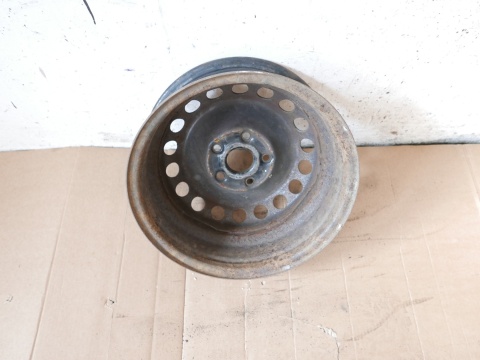 Felga stalowa 15'' 15X6 ET47 5X112 VW TOURAN I 1T 03-06