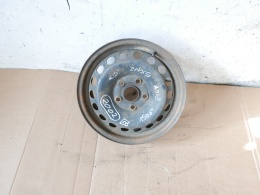 Felga stalowa 15'' 15X6 ET47 5X112 VW TOURAN I 1T 03-06