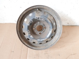 Felga stalowa 15 15x6 et18 4x108 CITROEN XSARA PICASSO