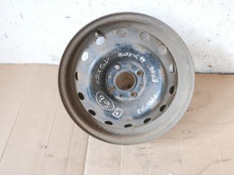Felga stalowa 15 15x6 et18 4x108 CITROEN XSARA PICASSO