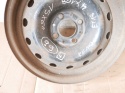 Felga stalowa 15 15x6 et18 4x108 CITROEN XSARA PICASSO