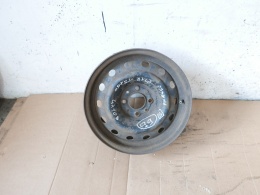 Felga stalowa 15 15x6 et18 4x108 CITROEN XSARA PICASSO