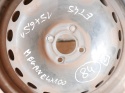 Felga stalowa 15 4x100 15x6,5 et45 RENAULT MEGANE II 02-06
