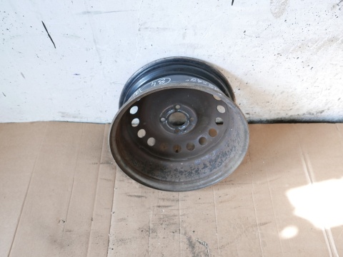 Felga stalowa 15 4x100 15x6,5 et45 RENAULT MEGANE II 02-06