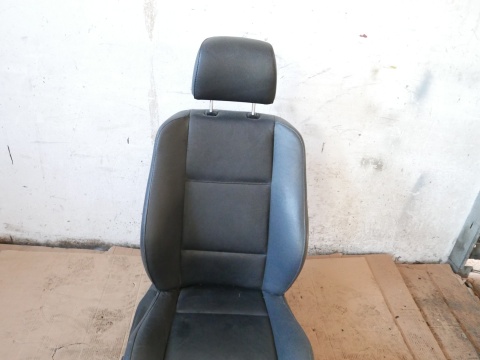 Fotel prawy pasażera + przełącznik BMW X5 E53 99-03