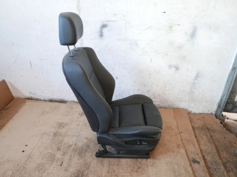 Fotel prawy pasażera + przełącznik BMW X5 E53 99-03