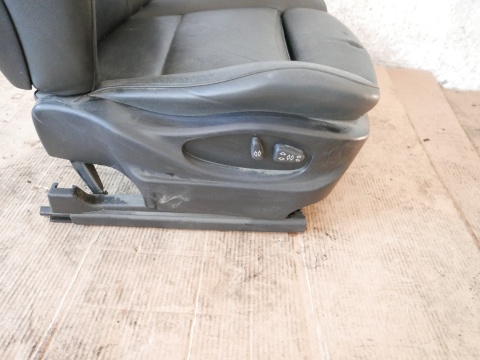 Fotel prawy pasażera + przełącznik BMW X5 E53 99-03