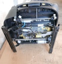 Fotel prawy pasażera + przełącznik BMW X5 E53 99-03