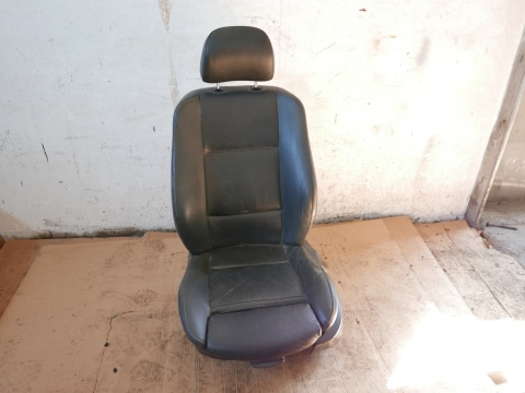 Fotel lewy kierowcy + moduł przełącznik pamięć BMW X5 E53 99-03