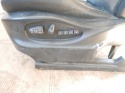 Fotel lewy kierowcy + moduł przełącznik pamięć BMW X5 E53 99-03