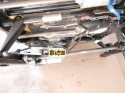 Fotel lewy kierowcy + moduł przełącznik pamięć BMW X5 E53 99-03