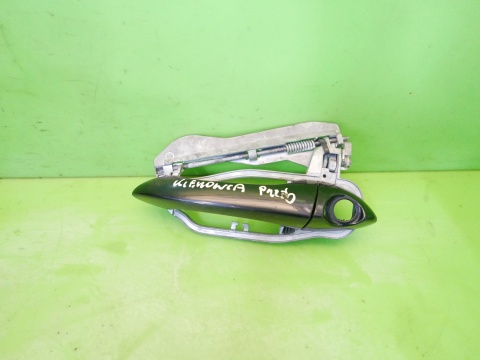 Klamka zewnętrzna lewa przód 475/9 BMW X5 E53 99-03
