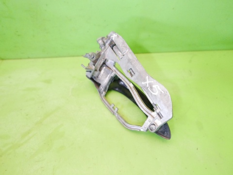 Klamka zewnętrzna lewa przód 475/9 BMW X5 E53 99-03