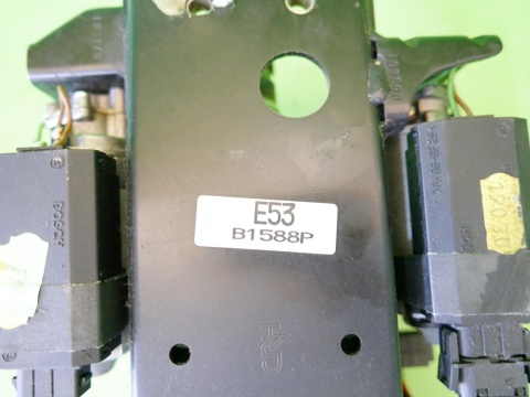Kolumna kierownicza elektryczna 6759136.9 BMW X5 E53 4.4 M62B44 99-03