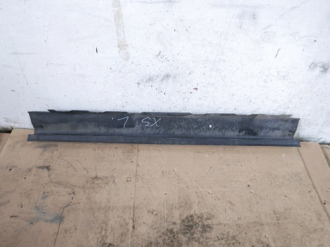 Listwa progowa nakładka na próg lewa 8408705 BMW X5 E53 99-03