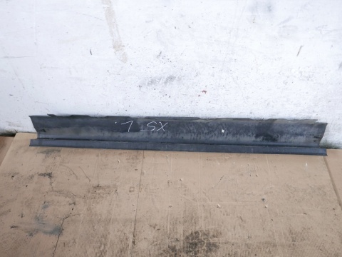 Listwa progowa nakładka na próg lewa 8408705 BMW X5 E53 99-03