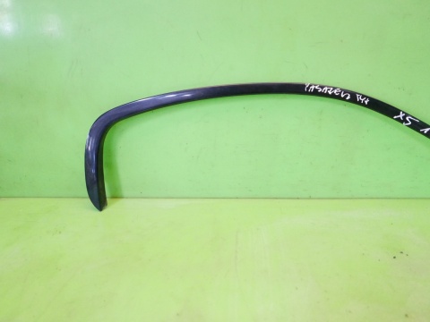 Listwa ramka szyby karoseryjnej prawa tył BMW X5 E53 99-03