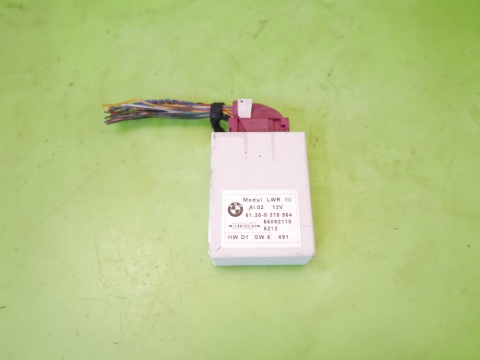 Moduł sterownik zasięgu świateł 8375964 55892110 BMW X5 E53 4.4 M62B44 99-03