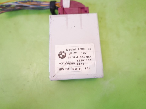 Moduł sterownik zasięgu świateł 8375964 55892110 BMW X5 E53 4.4 M62B44 99-03