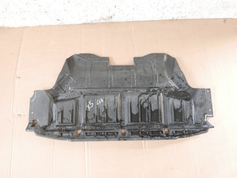 Osłona pod silnik ołyta podłoga 8402436 BMW X5 E53 4.4 M62B44 99-03