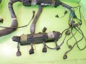 Wiązka instalacja silnika 1440316 1438903 BMW X5 E53 4.4 M62B44 99-03